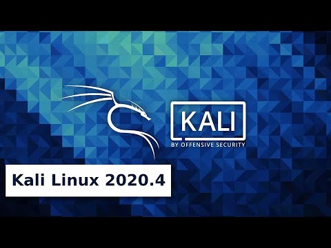 Kali non-hacked version review - Linux distros #9