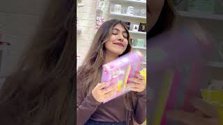 Unicorn & Purple Kitty Themed Gift Box for Kids 🎁 | Cute Stationery Set by Angroos Minis