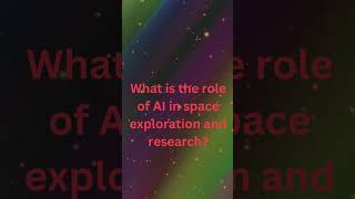 AI in Space Exploration #python#quiz #pycoders