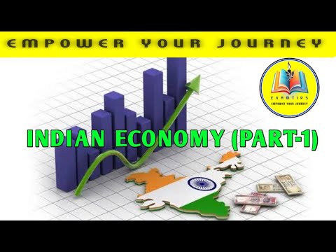 INDIAN ECONOMY PART-1||Most important MCQ