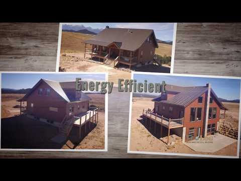 TruLog - Finished Project Cotopaxi, Colorado