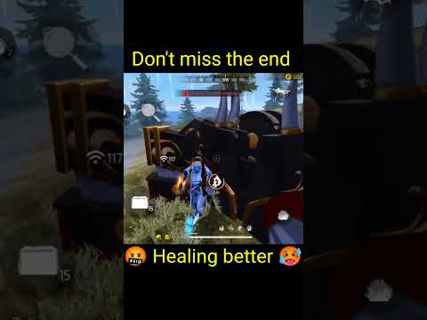 Crazy zone pusher 😎 last Zoon 🥺 healing better 🔥 impossible booyah challenge 🥵 don't miss the end 😥