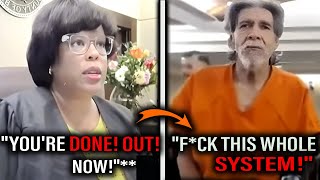 Courtroom Meltdown: Defendant Thrown Out by Judge Boyd for Outrageous Behavior