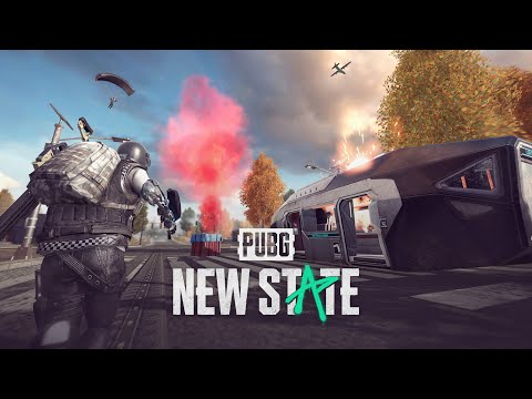 Pubg New State Gameplay Tdm #pubgnewstate #mobilegamer