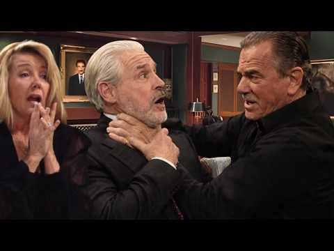 NO MERCY! Victor KILLS Michael After His Betrayal to Protect Jack & Nikki! | Y&R Shock