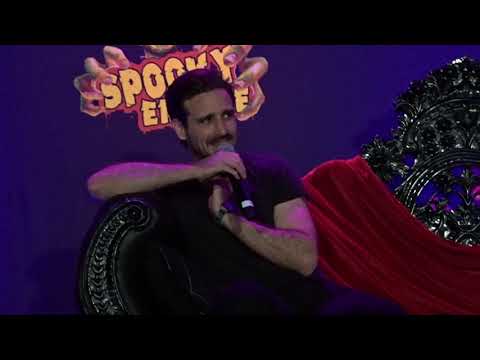 PJ's Spooky Empire Panel (part 2)