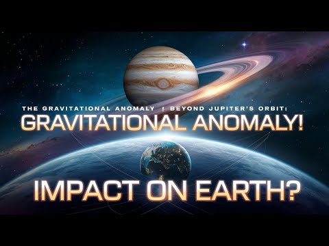The Gravitational Anomaly Beyond Jupiter's Orbit: How Does It Impact Earth?