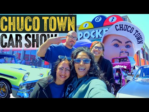 Que Música Lowrider Show El Paso 🚗💿 | West Coast Dynasty Car Club Takeover | Chuco Town