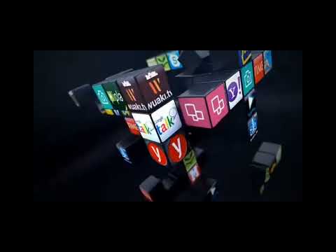 Samsung smart TV Setup Screen
