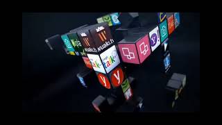 Samsung smart TV Setup Screen