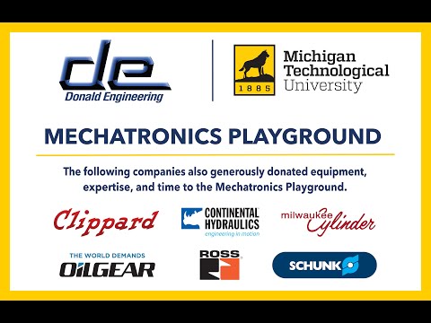 Mechatronics Playground, Department of Applied Computing