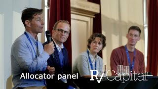 What are family offices and allocators are looking for in Emerging Managers? A panel discussion