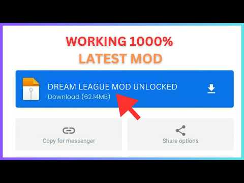 Latest DLS 25 MOD (Dream League Soccer 2025) Realest MOD GAMEPLAY