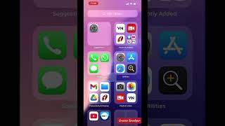 How To Find Downloaded Items Like PDF, Songs in iPhone. #shorts