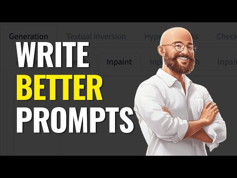 How to Write Fail-Proof Prompts for Stable Diffusion