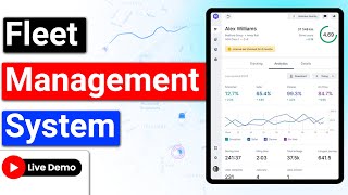 Best Fleet Management System Your Business Needs  - Fleet Management App & Software (Live Demo)