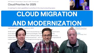 From Legacy to Cloud: A Smarter Path to Application Modernization