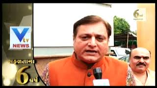 Film and Television actor Manoj Joshi wishes Vtv on its 6th anniversary | Vtv News