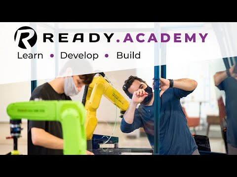 Learn Automation FAST - READY Academy Launches October 2nd!