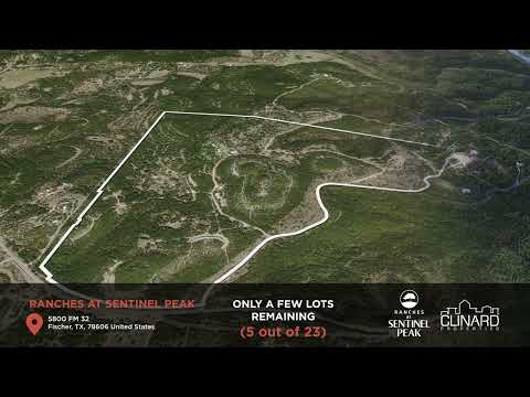 A Snapshot of the Ranches at Sentinel Peak | Dripping Springs & Austin Texas Luxury Real Estate