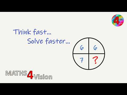 M4V◉ | CATCH THE MISSING NUMBER | N-Pattern Collection