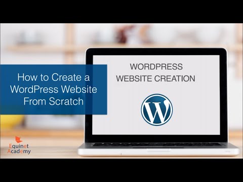Wordpress Website Creation Course Day 3