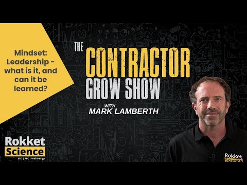 Growth Mindset: *Leadership* - What is it, and Why should I Care?