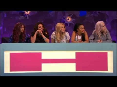 Little Mix en Celebrity Juice 2012 (subtitulado)