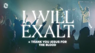 I Will Exalt + O Come To The Altar + We Fall Down | Grace Revolution Worship