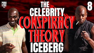 The Celebrity Conspiracy Theories Iceberg Explained - Dave Chappelle Special