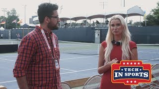 Data analytics for tennis need to be more visual