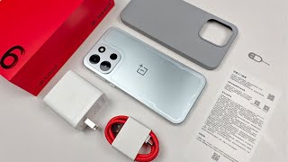 OnePlus Turbo 6 Unboxing and Camera Test! - ASMR