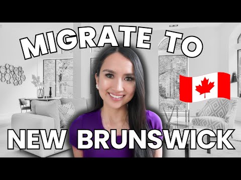 New Brunswick Provincial Nominee Program Explained