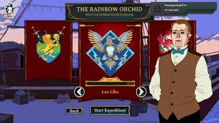Curious Expedition | Explore, exploit and oh.. of course loot everything in the name of progress