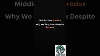 #MiddleClassTrap #MoneyMindset #HelpingHandsFinancialServices #WealthCreationIndia #RealTalkFinance