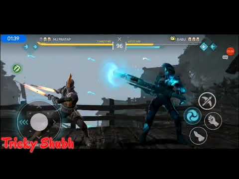 Shadow Fight Arena : take a beat