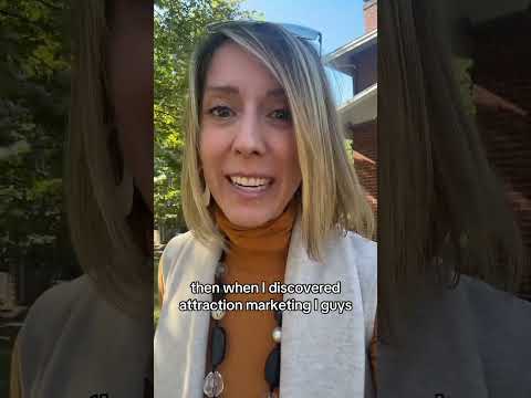 MLM was such a struggle for me