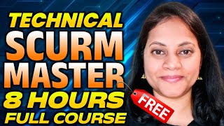Technical Scrum Master Full Course 2025 | Scrum Master Tutorial | Scrum Master Training 3/10
