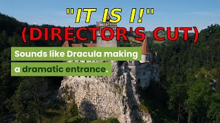 It is I: A Strange Analysis - Director's Cut (comedy)