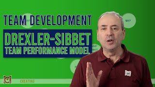 What is The Drexler-Sibbet Team Performance Model?