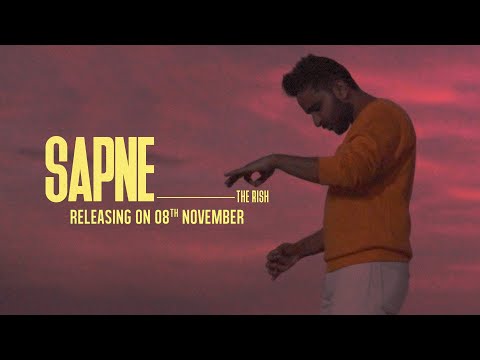 Sapne (Official Teaser) - The Rish | Indiea Records | Releasing on 8th Nov