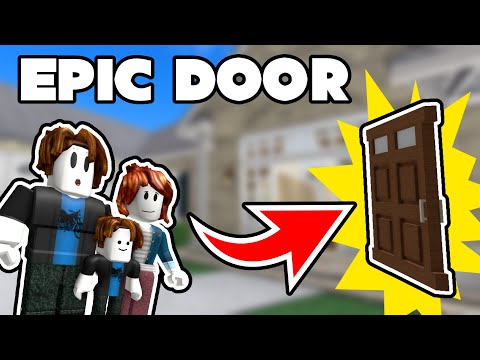 How to make an E to Interact Door - Roblox Scripting Tutorial