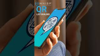 Whisp QR List Builder: The Ultimate Tool for Growing Your Email List Fast!