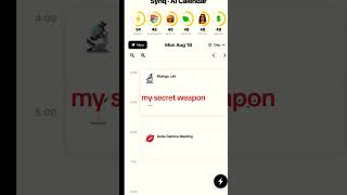 Unlock top grades easily! #collegetips #studysmart #synq #temmy