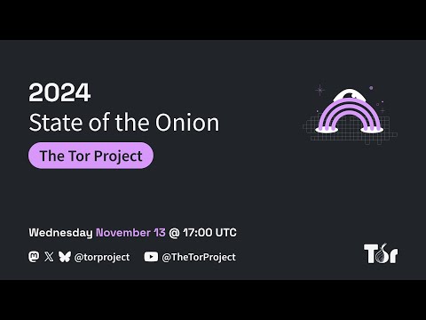 State of the Onion 2024