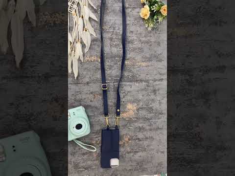 Daily Dose of Sophistication: Introducing the Indigo Infusion Sling