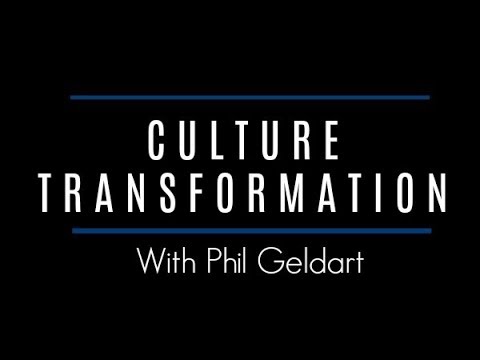 Phil Geldart's Interview on Culture Transformation
