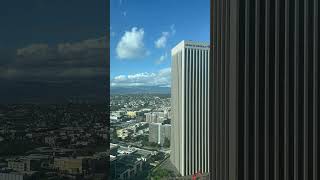 LA Timelapse: 110 Freeway & Downtown #lofi #timelapse #losangeles
