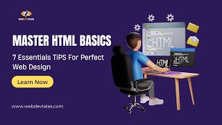 Master HTML Basics online video cutter com