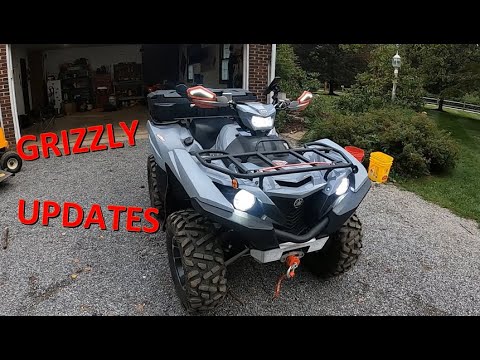 Grizzly Update